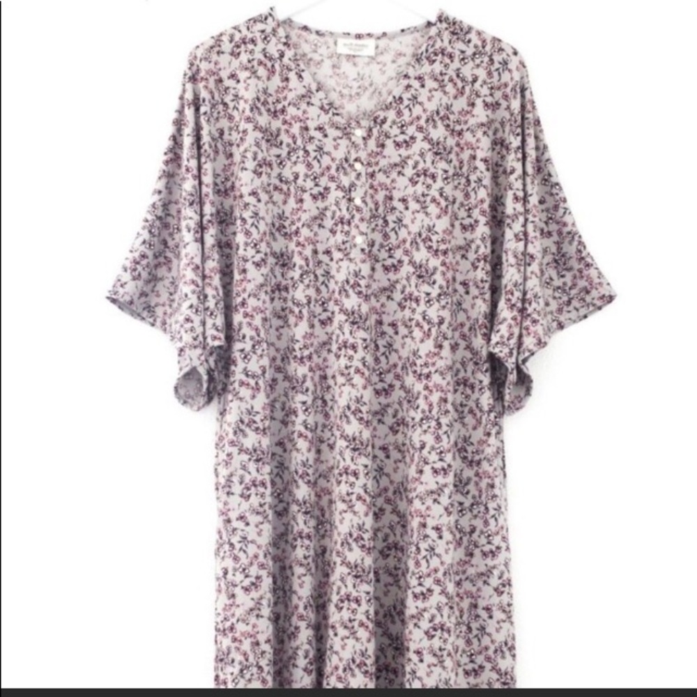 Dwell and Slumber Nora dress